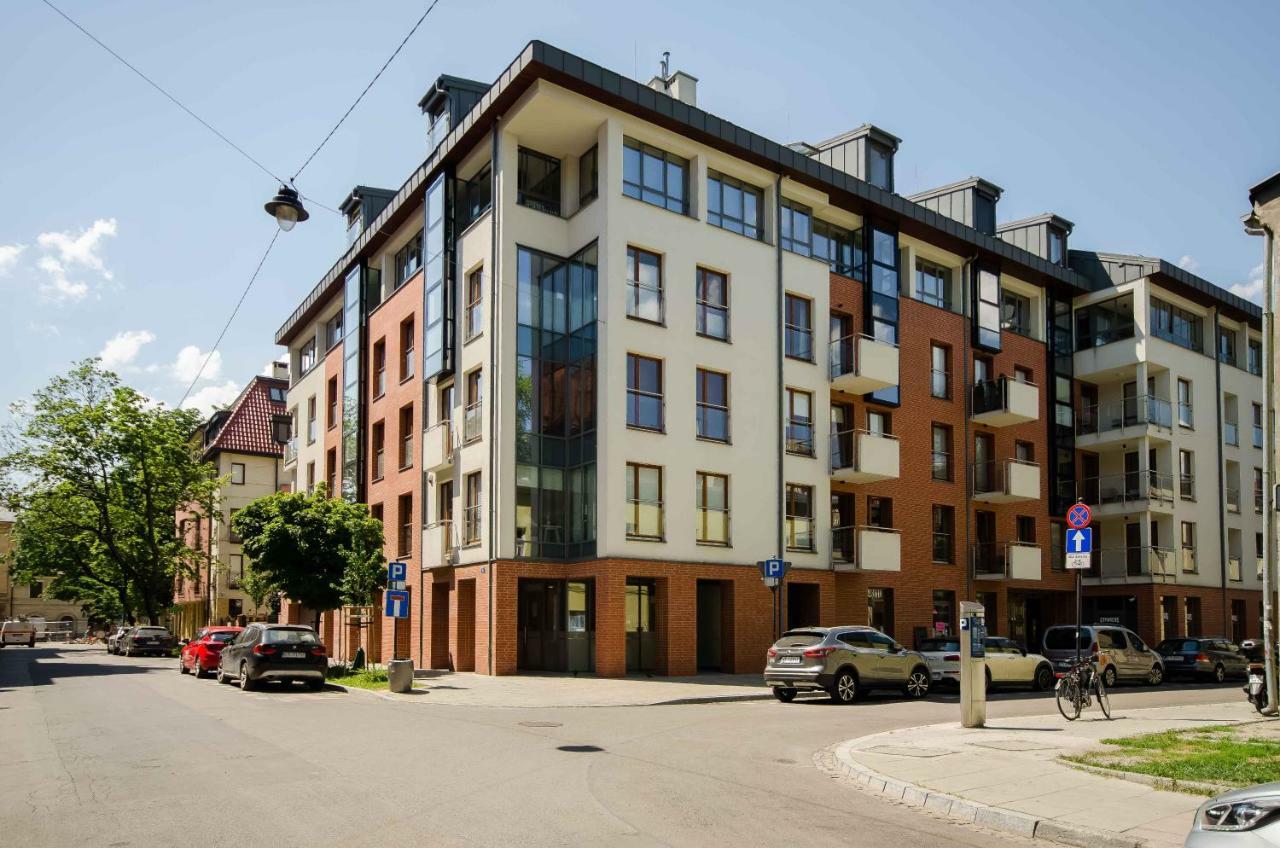 Kazimierz With Balcony Appartement *